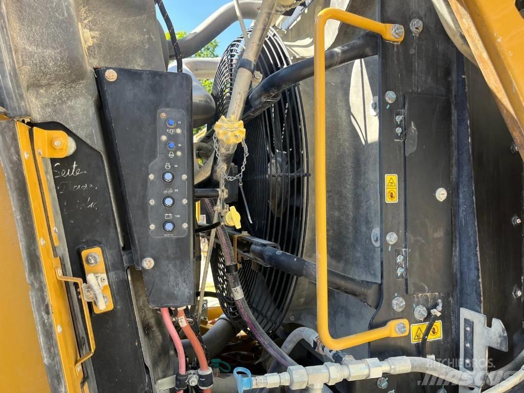 CAT 980 K  q coupler Wheel loaders
