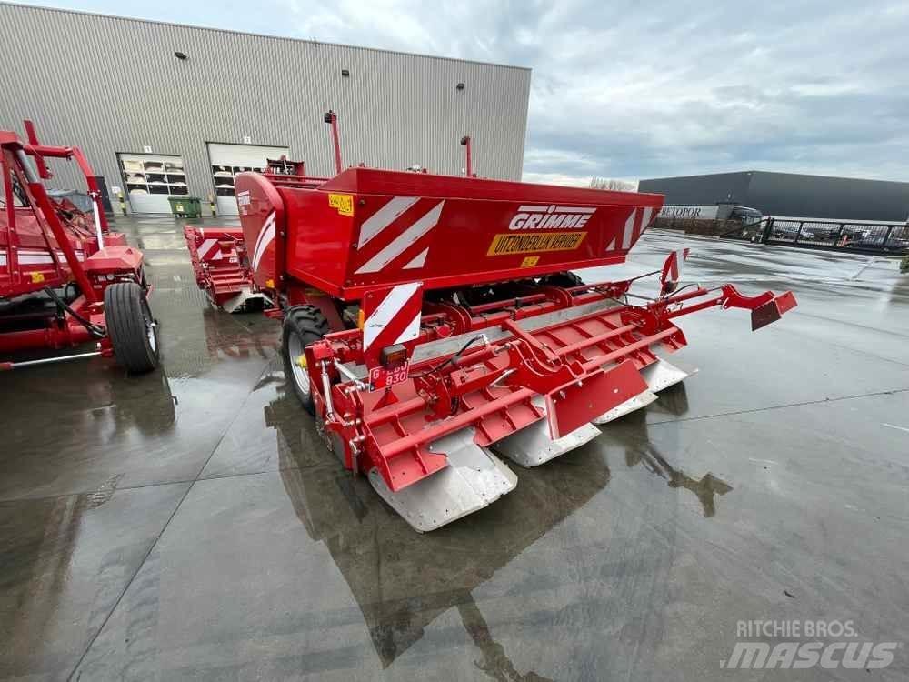 Grimme GL 420 Farm machinery