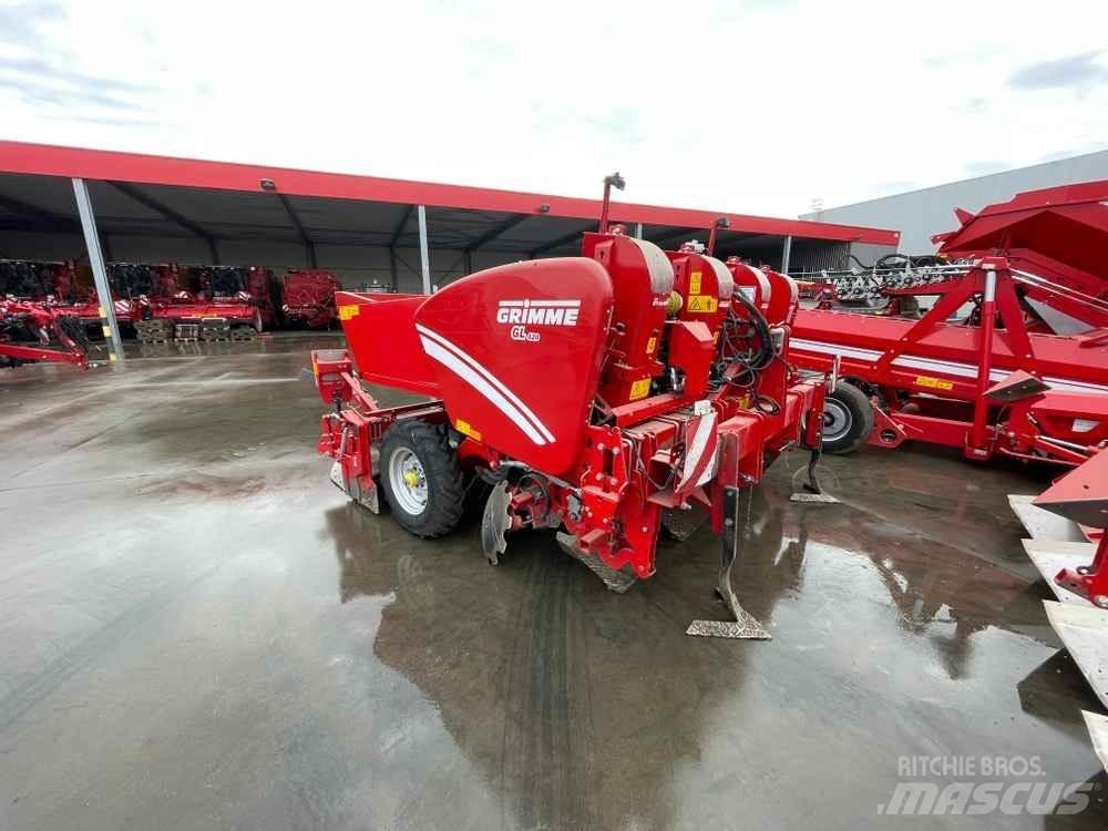 Grimme GL 420 Farm machinery