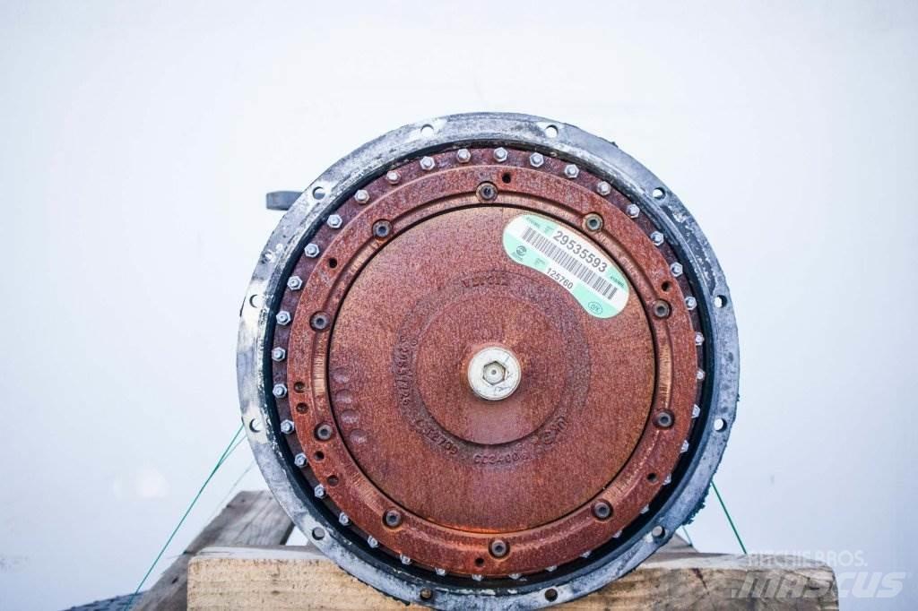 Allison 3000P Gearboxes