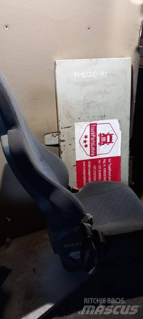 MAN TGA.     81623016946 Cabins and interior