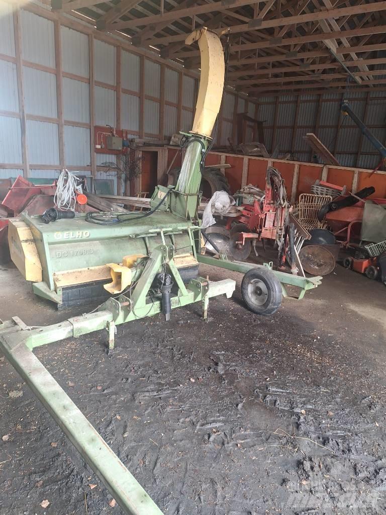 Elho SuperLuoko 1700 Forage harvesters