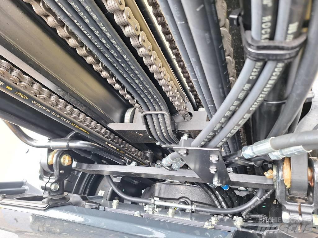Toyota 52-8 FD F 30 Diesel trucks