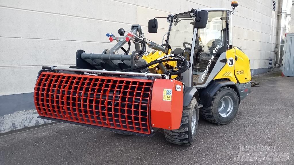 Cangini Benne Mix250 Other components