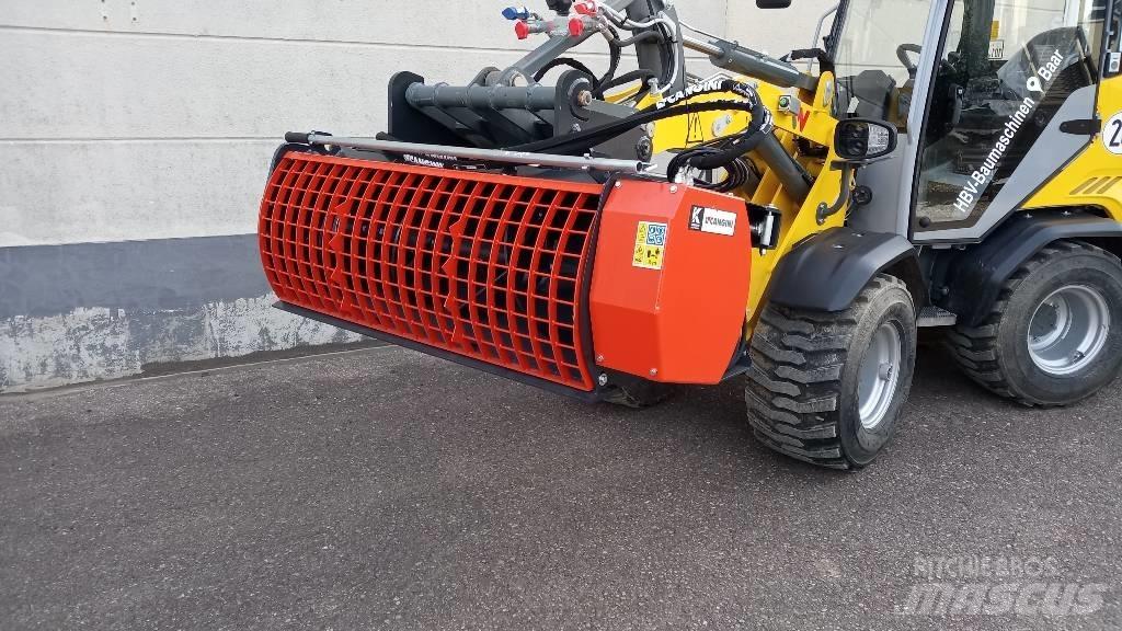 Cangini Benne Mix250 Other components