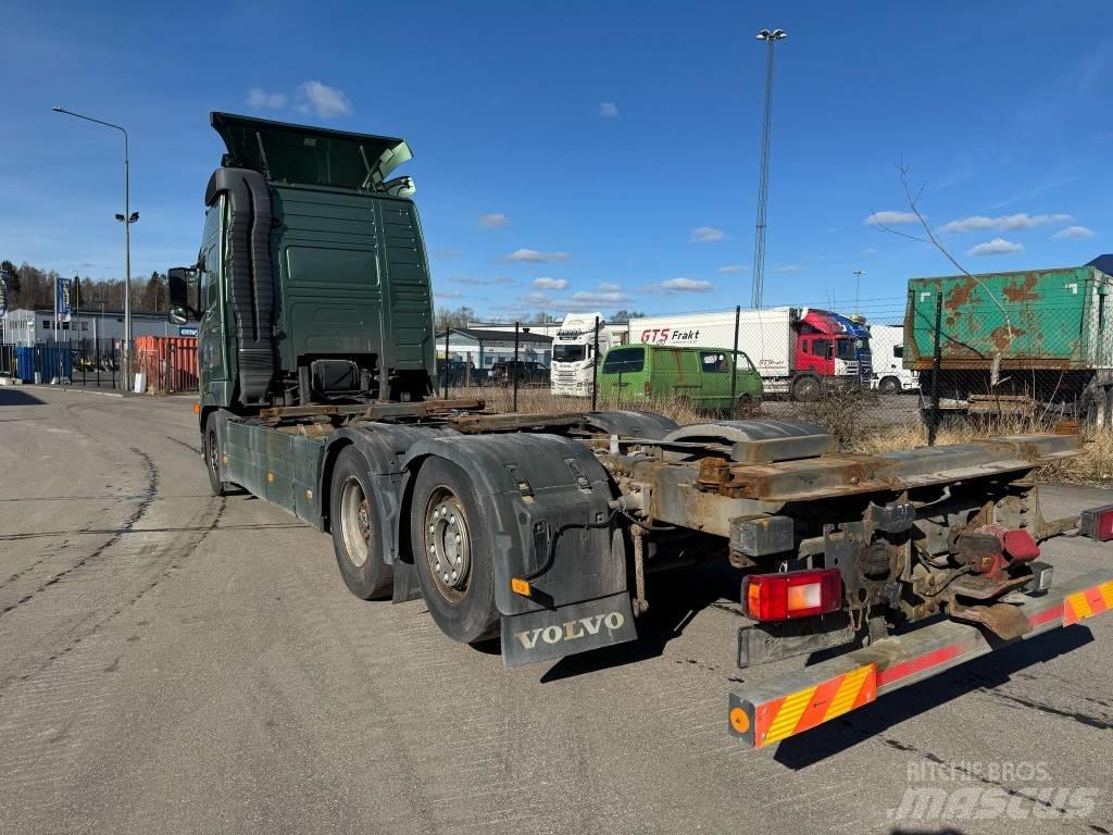 Volvo FH 16 Chassis Cab trucks