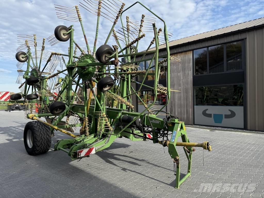 Krone Swadro 1400 Windrowers