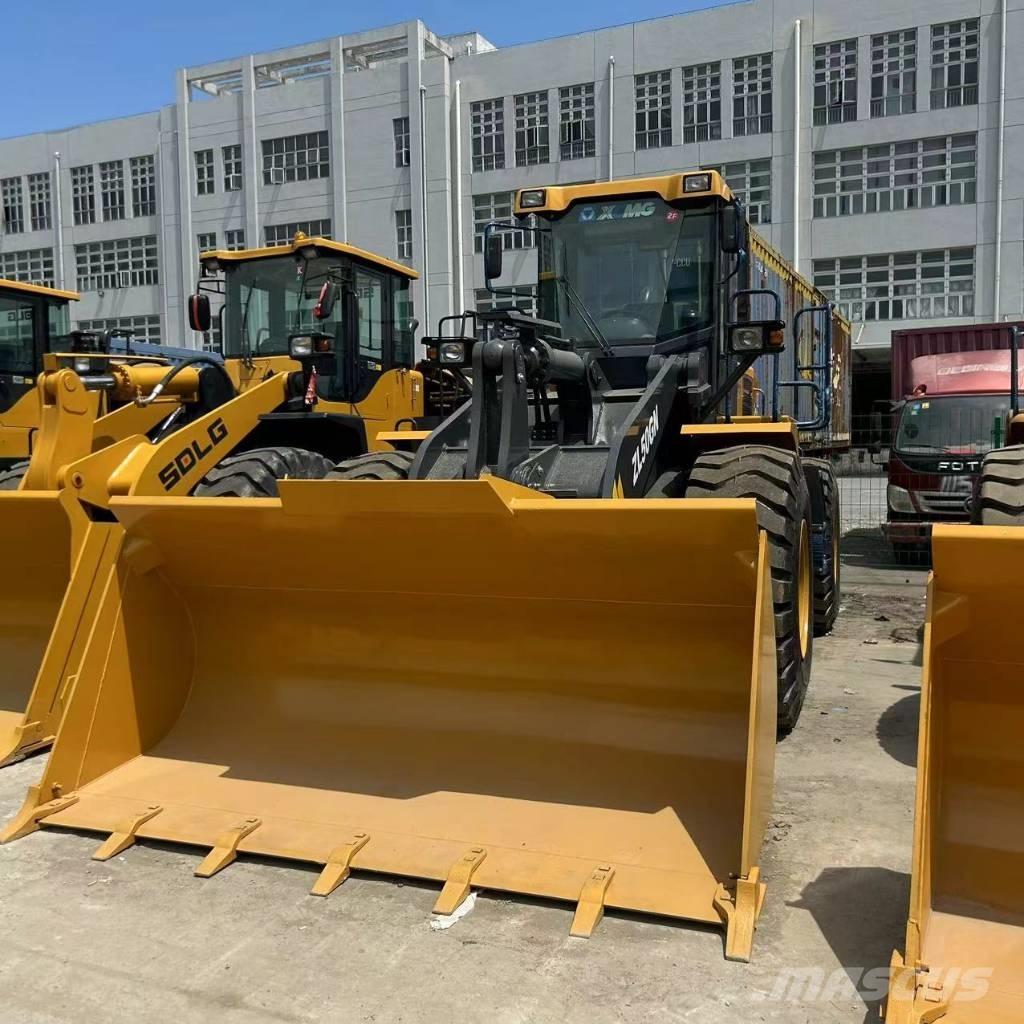 XCMG ZL 50 GN Wheel loaders