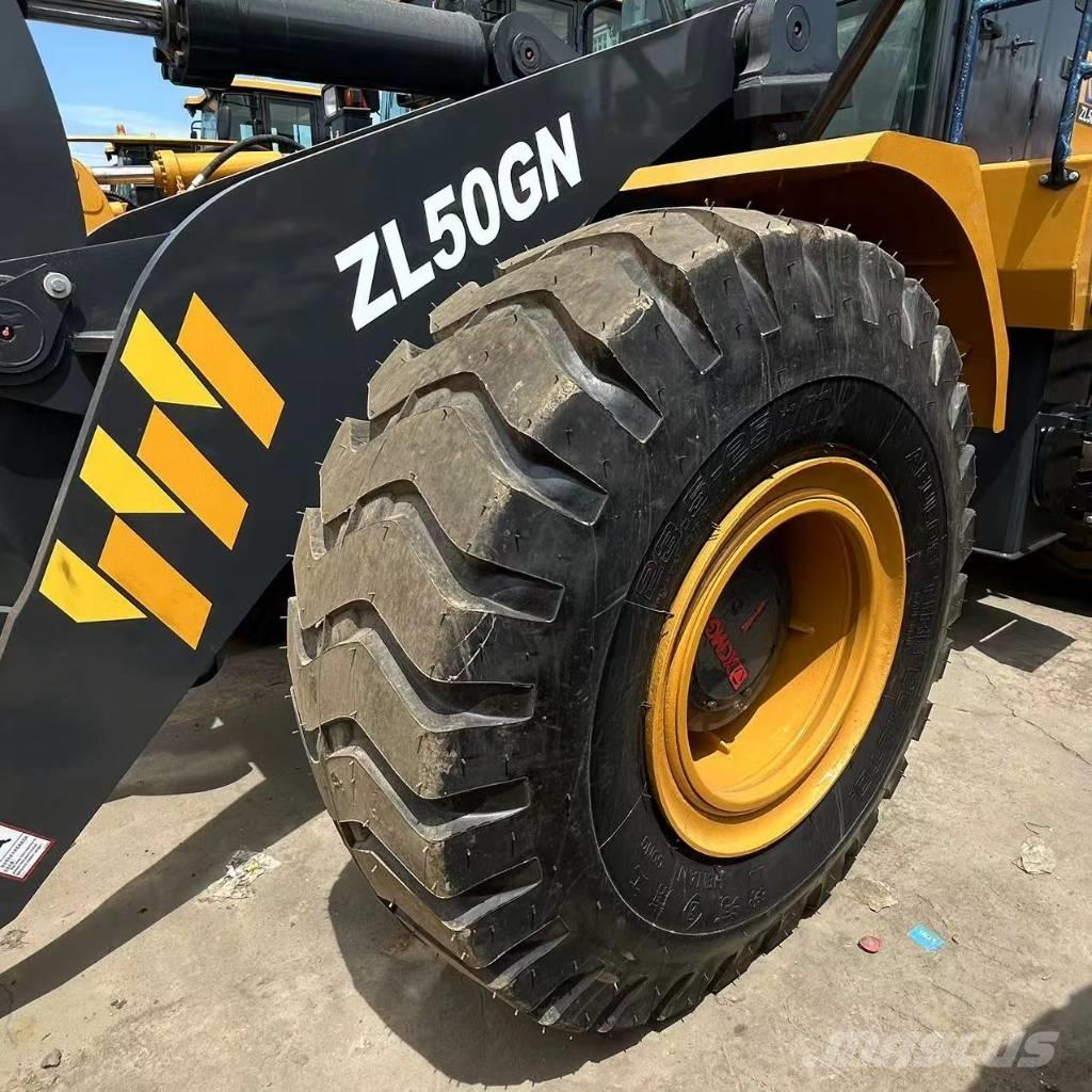 XCMG ZL 50 GN Wheel loaders