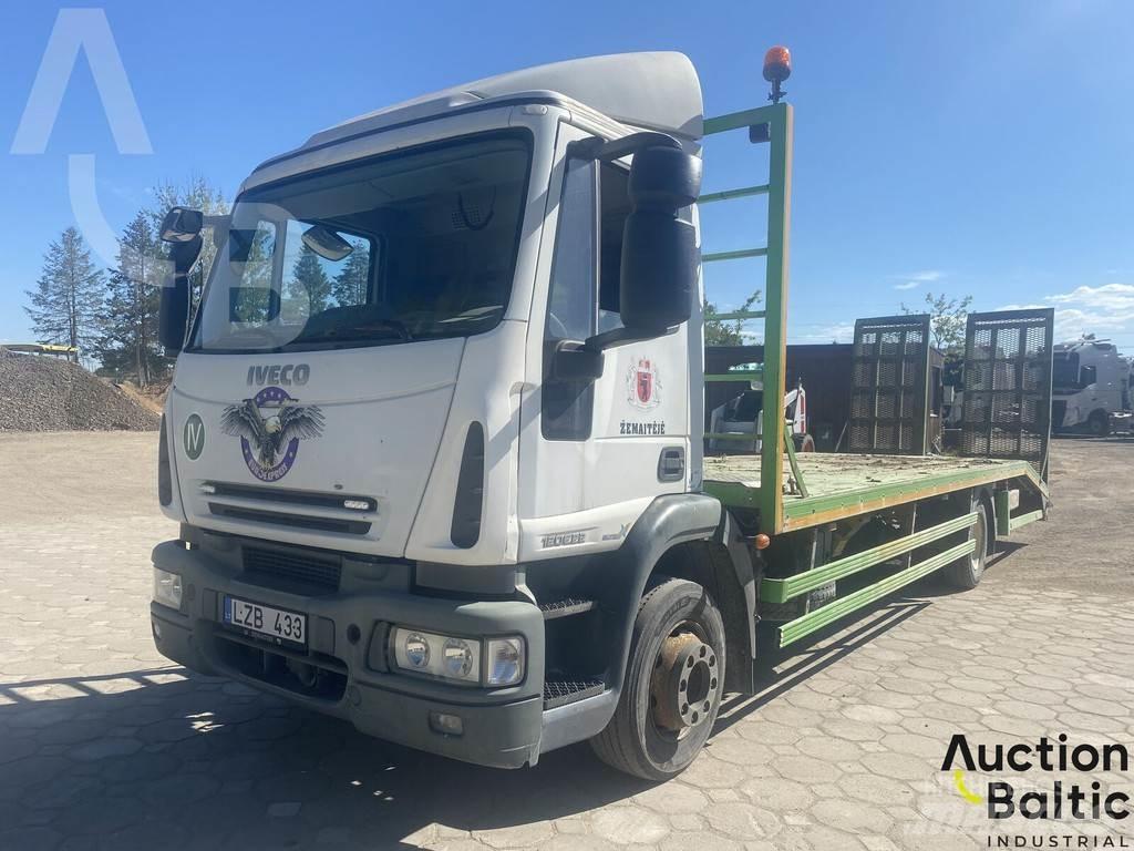 Iveco ML 120E22 Flatbed / Dropside trucks