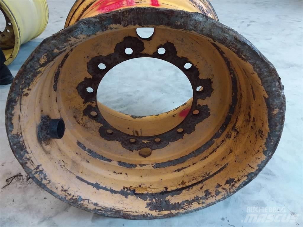 Rottne H20 24x30,5 Tyres, wheels and rims