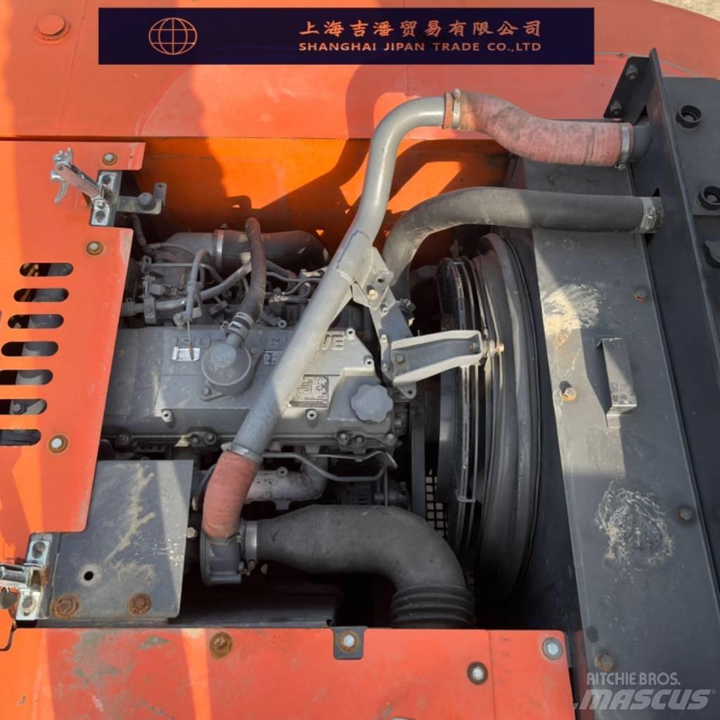 Hitachi ZX 240 Crawler excavators