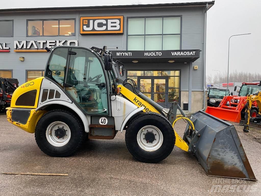 Kramer 480 Wheel loaders