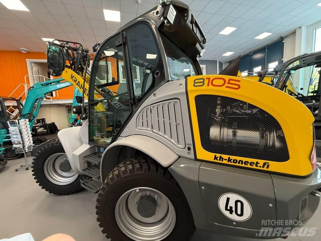 Kramer 8105 Wheel loaders
