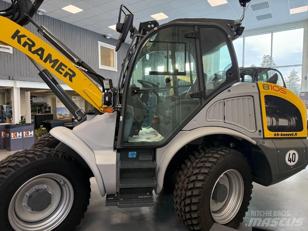 Kramer 8105 Wheel loaders