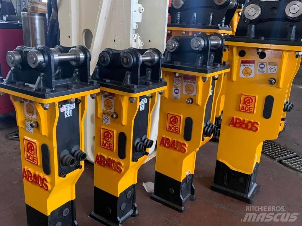 Ace Hammer AB 40S Hammers / Breakers