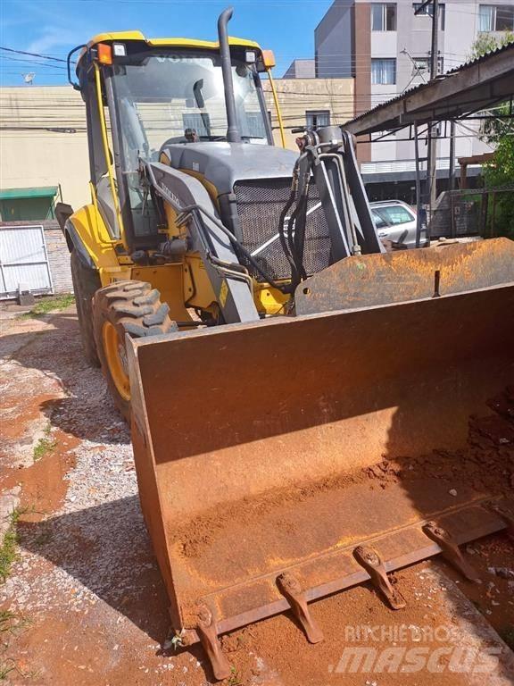 Volvo BL60B Backhoe