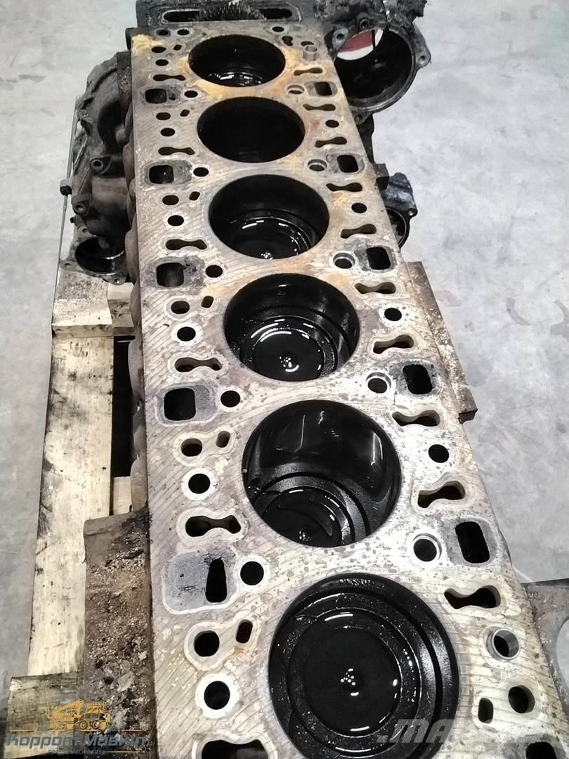 Mercedes-Benz 936 Engines