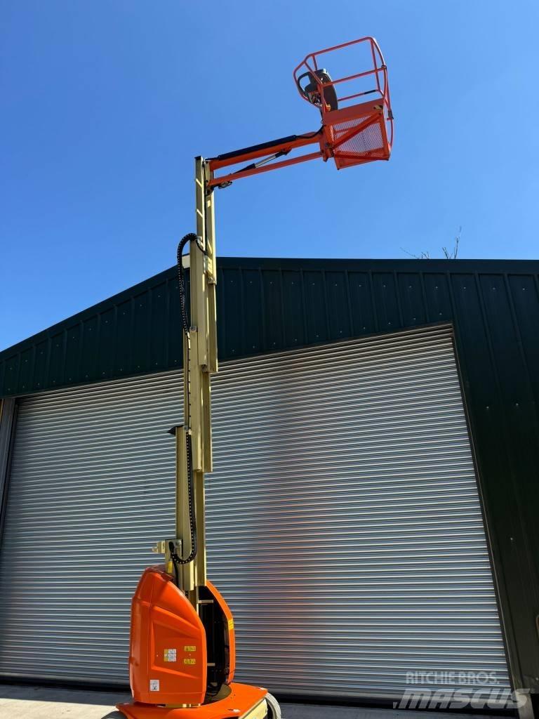 JLG Toucan 10 E-L Used Personnel lifts and access elevators