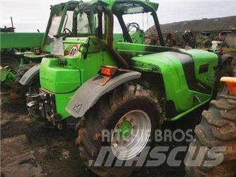 Merlo P 32.6 rim Tyres, wheels and rims