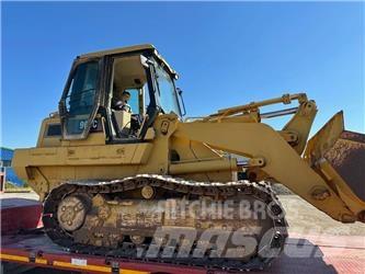 CAT 963 C Crawler loaders