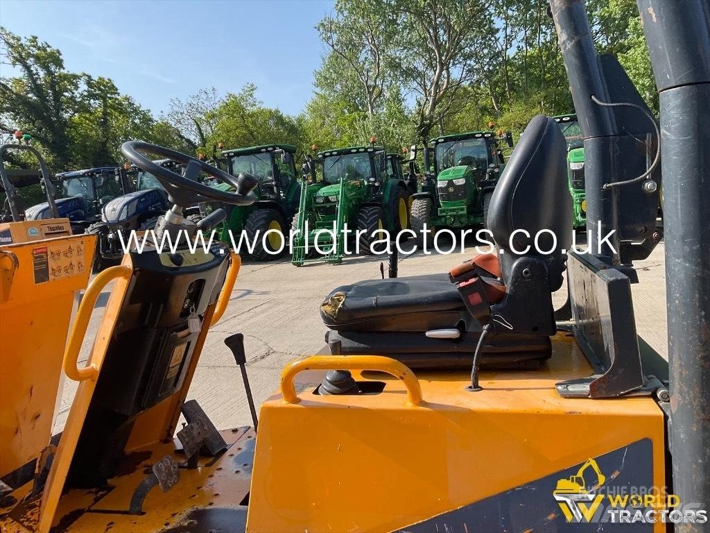 Thwaites 3 ton Site dumpers