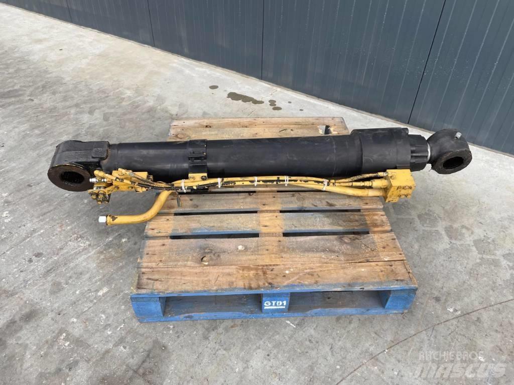 CAT 318C / 319C / 320C Other components