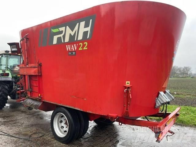 RMH WAV 22 Animal feeders