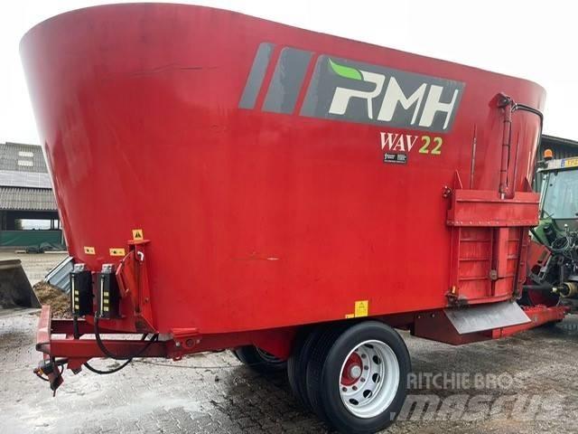 RMH WAV 22 Animal feeders