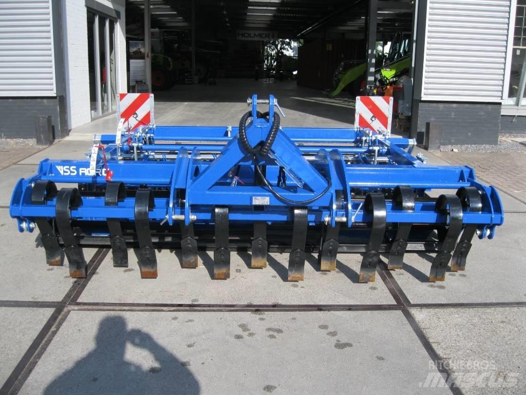 VSS Agro ZB 3000 Harrows