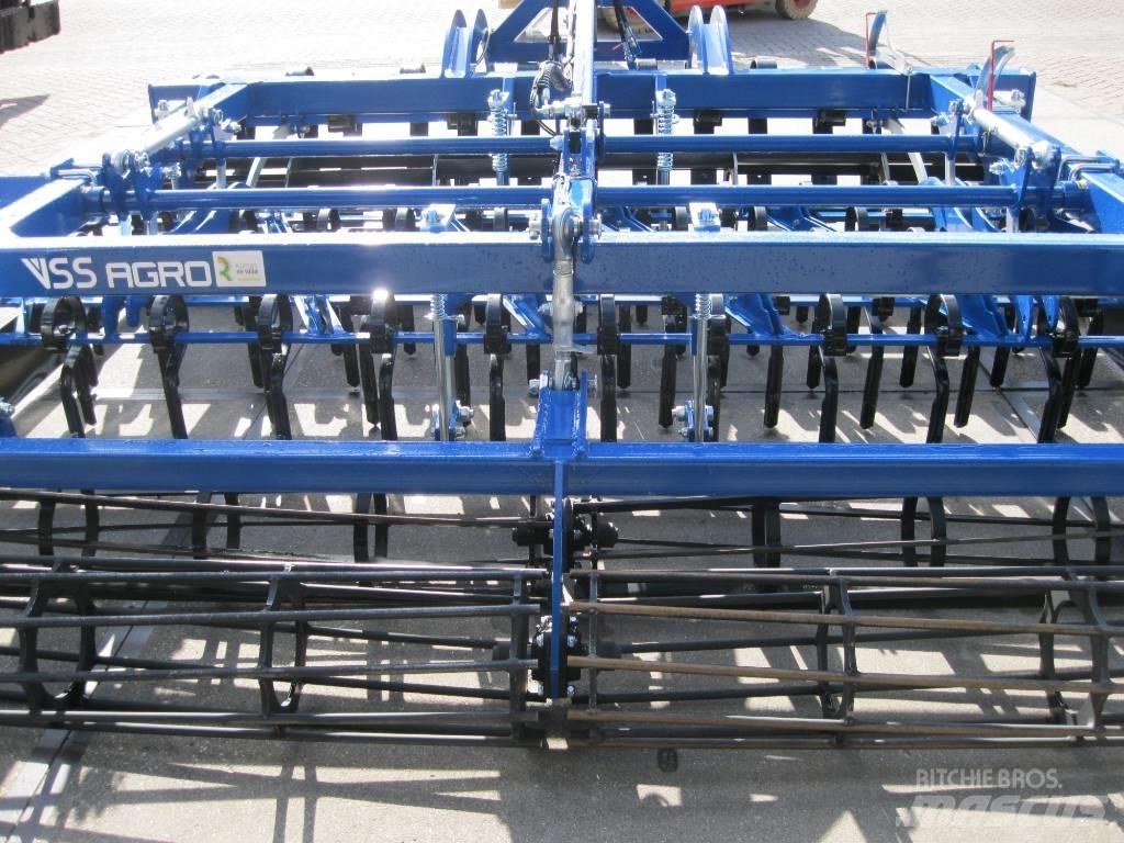 VSS Agro ZB 3000 Harrows
