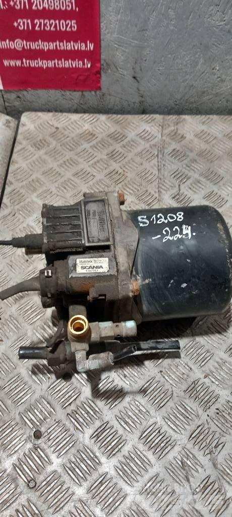 Scania 94 D Brakes