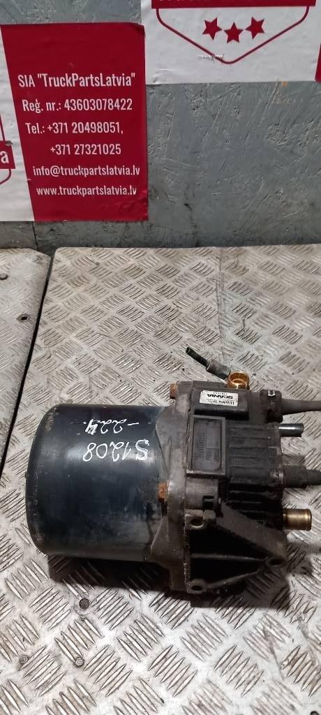 Scania 94 D Brakes