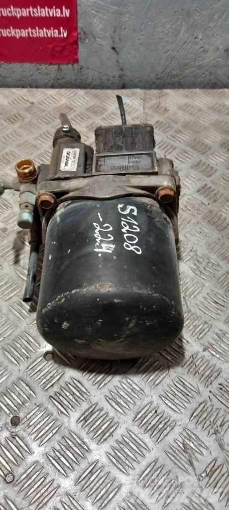Scania 94 D Brakes