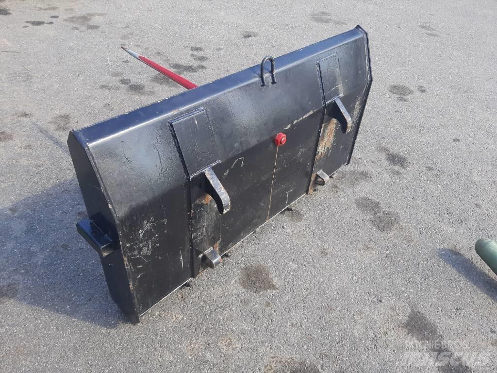 Mp-lift Rehutalikko Front loader accessories