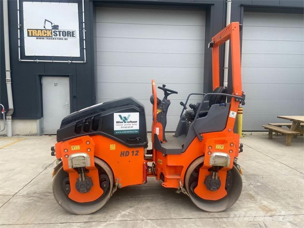 Hamm HD12VV (5986) Soil compactors