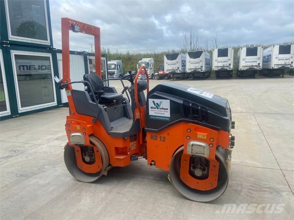 Hamm HD12VV (5986) Soil compactors