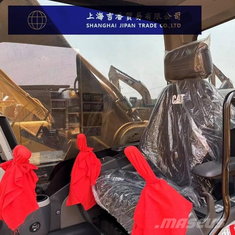 CAT 340 D Crawler excavators