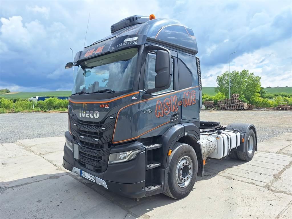Iveco X-WAY 480 Prime Movers