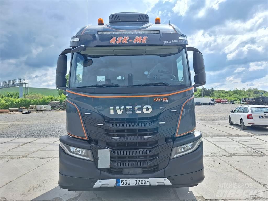 Iveco X-WAY 480 Prime Movers