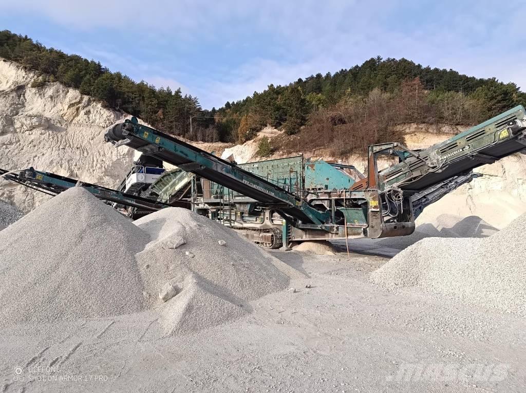 Powersceen H6203R Screeners