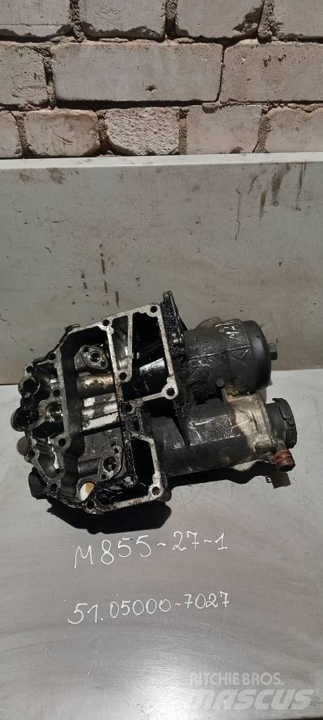 MAN TGS.   51050007027 Engines
