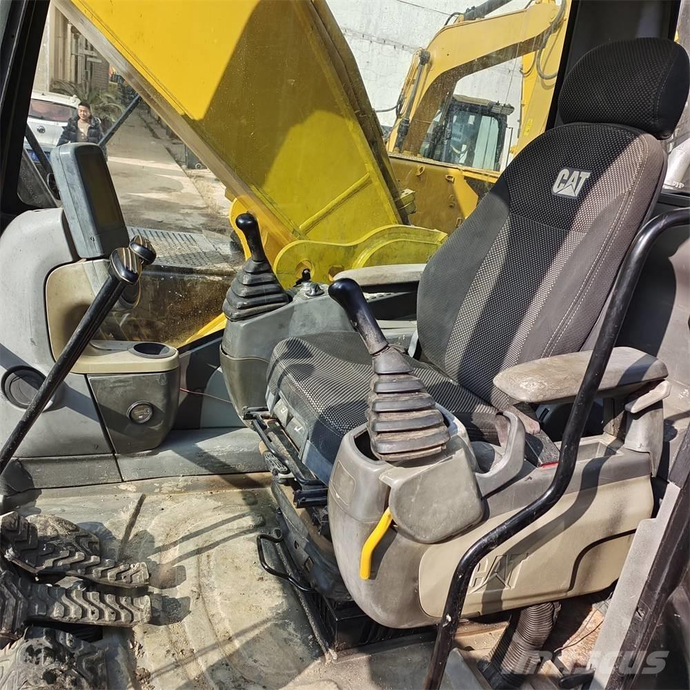 CAT 329 D Crawler excavators