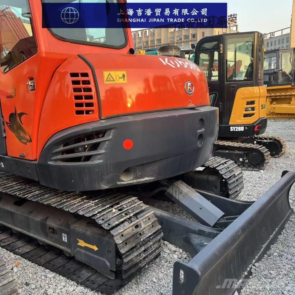 Kubota KX 185-3 Mini excavators < 7t (Mini diggers)