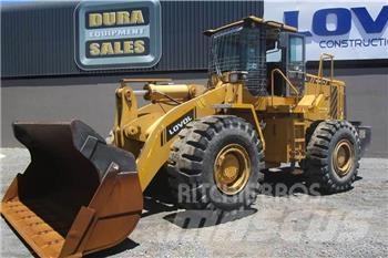 Lovol FL966F-II Wheel loaders