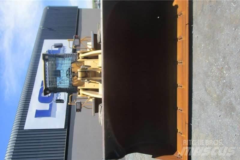 Lovol FL966F-II Wheel loaders