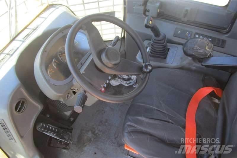 Lovol FL966F-II Wheel loaders