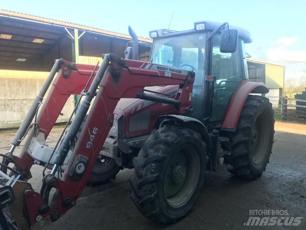 Massey Ferguson 5445 Tractors