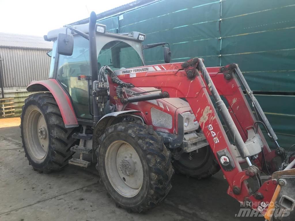 Massey Ferguson 5445 Tractors