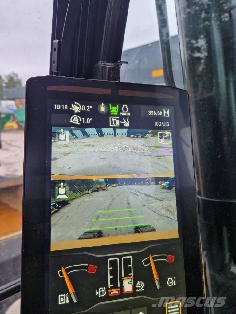 CAT 315 Crawler excavators